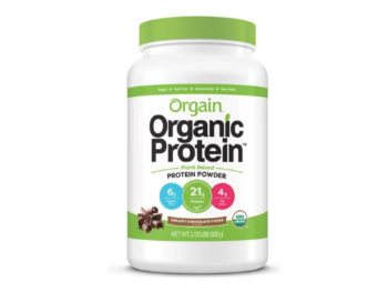Organic Protein™ Plant Based Protein Powder